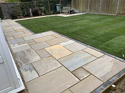 Indian sandstone