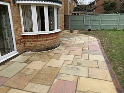 Indian sandstone